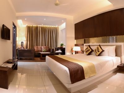 The Taj Vilas Agra  Exterior photo